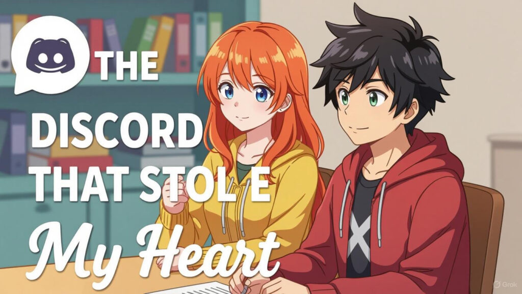 The Discord Ping That Stole My Heart