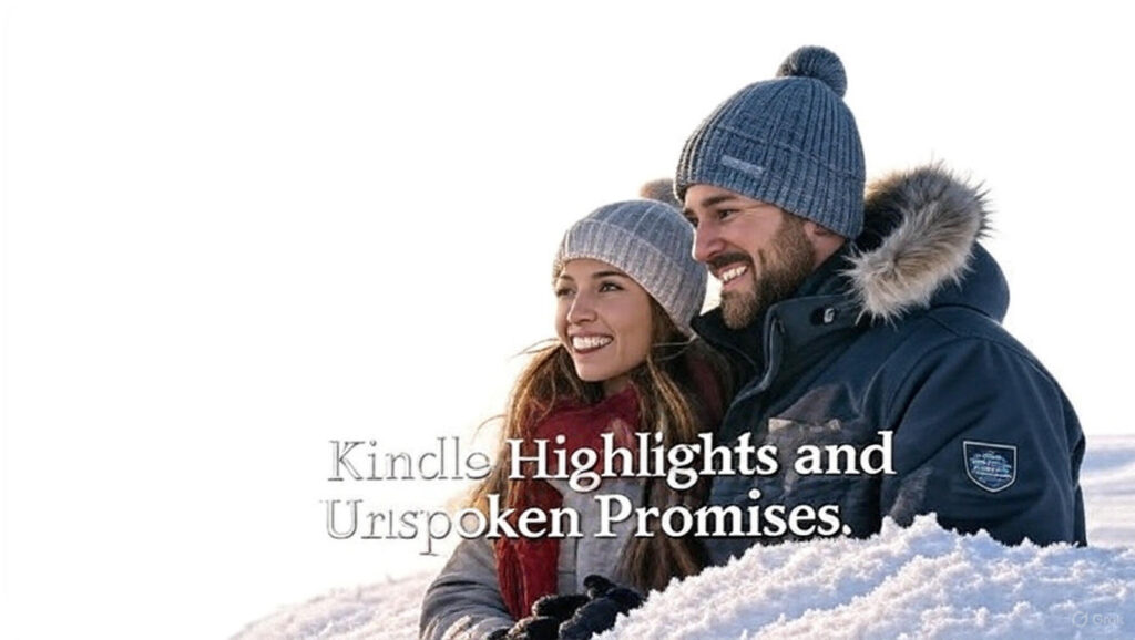 Kindle Highlights and Unspoken Promises