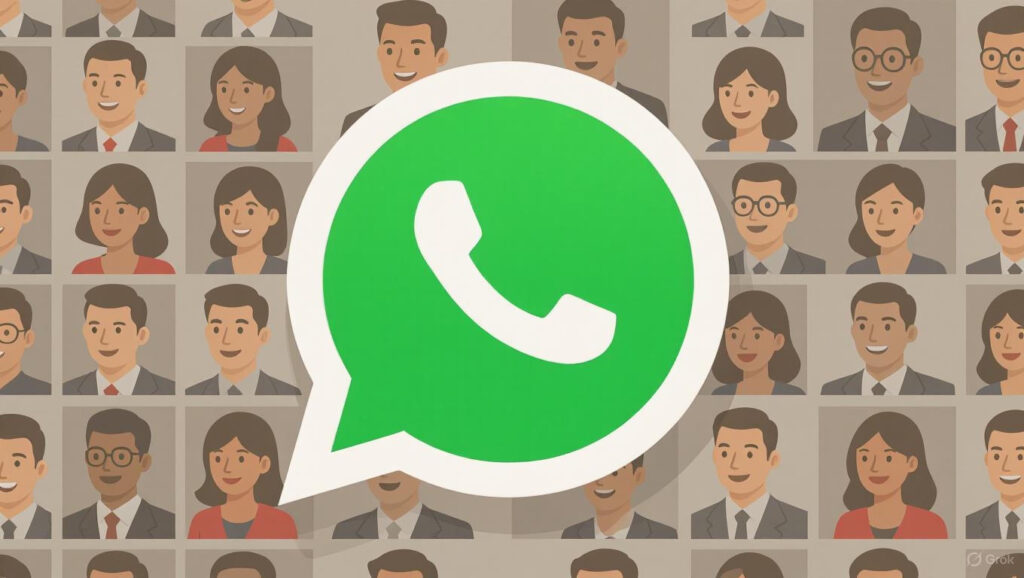 A WhatsApp Typing Bubble That Meant Everything